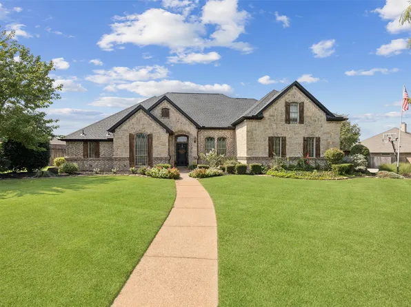 601 Birchwood Ln, Haslet, TX 76052