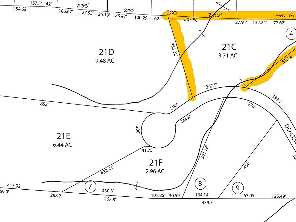 1st image of 21 Deacon Lane #C