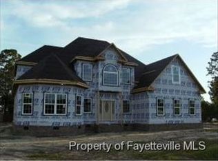 2923 Spring Moss Ln, Fayetteville, NC 28306