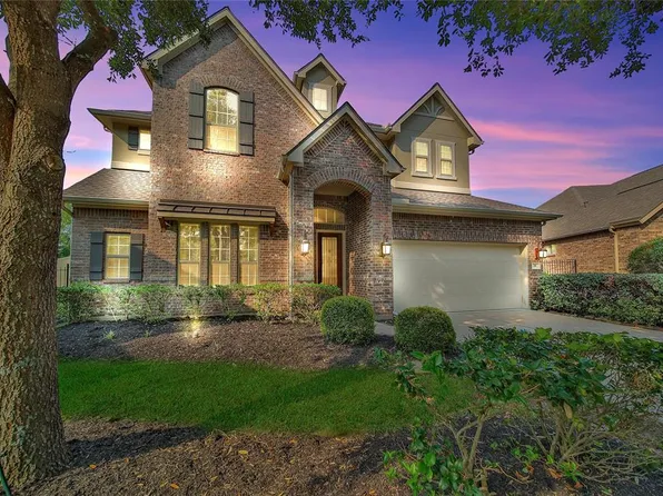 78 Deer Plain Drive, Spring, TX 77389