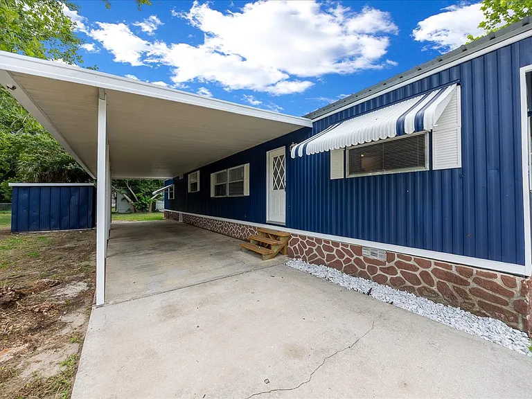 carport
