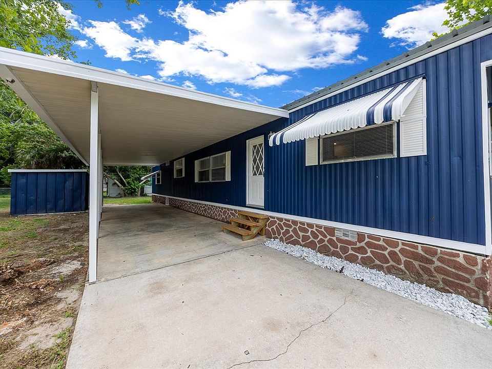 carport