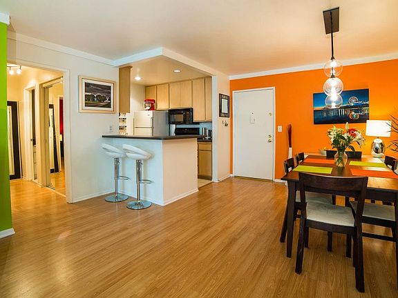 Two Bedrooms Two Full Bathrooms