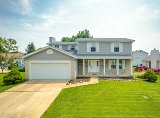 3932 Justice Rd, Florissant, MO