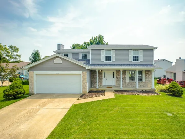 3932 Justice Rd, Florissant, MO 63034