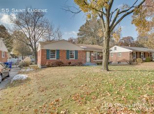 155 Saint Eugene Ln, Florissant, MO 63033