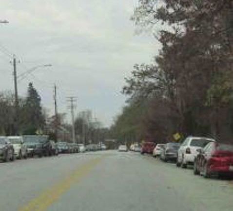 Exterior Neighborhood (street photo)