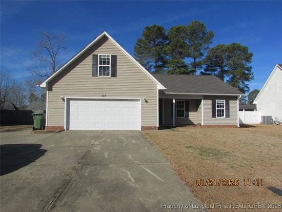 712 Mill Bay Dr, Stedman, NC 28391