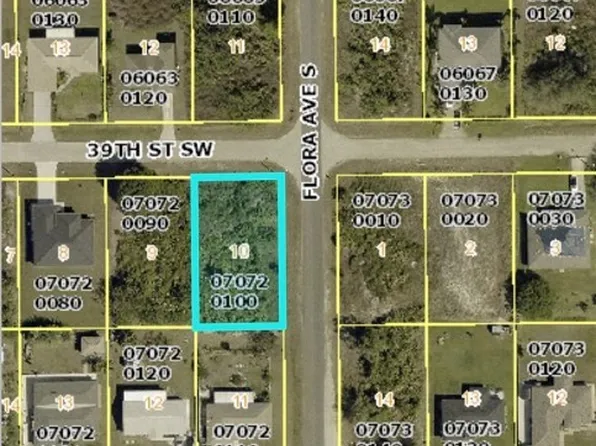2801 39th St SW, Lehigh Acres, FL 33976