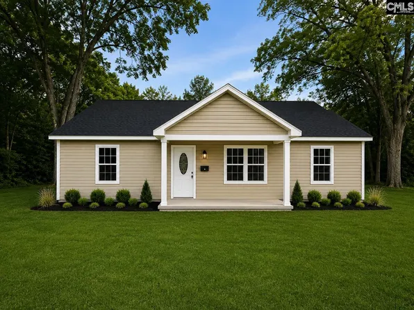 1535 E Lee St, Camden, SC 29020