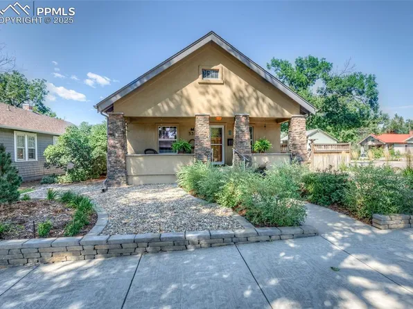 532 Custer Ave, Colorado Springs, CO 80903