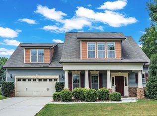 6400 Cardinaux Ln, Holly Springs, NC 27540