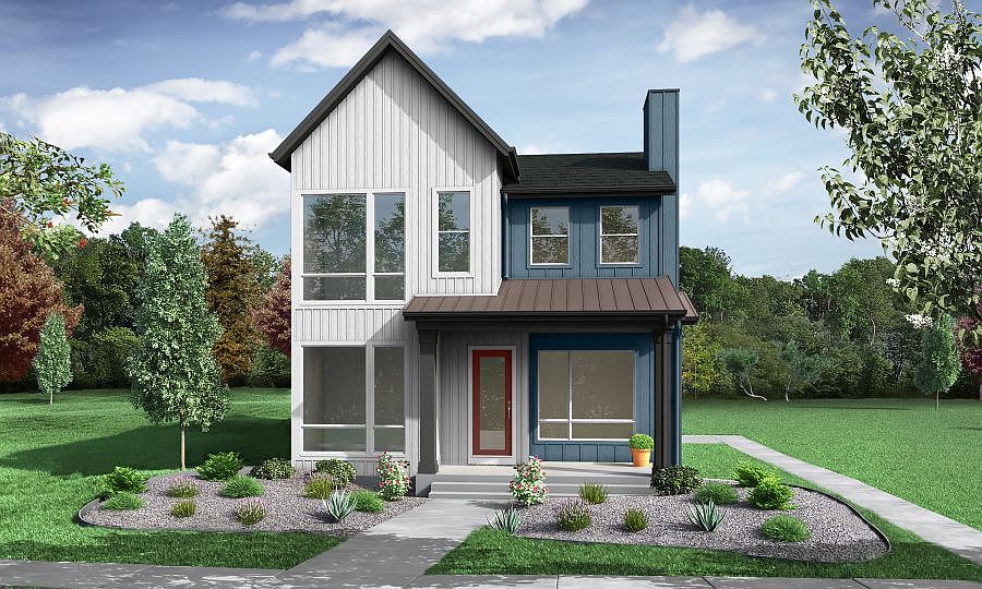 Modern Farmhouse