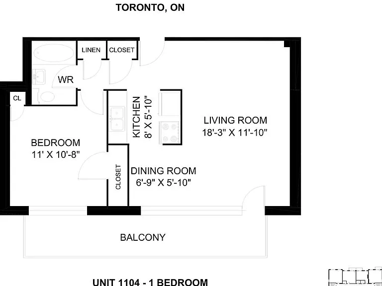 66 Spadina Rd — Photo 29
