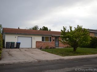 4746 Maple Way, Cheyenne, WY 82009