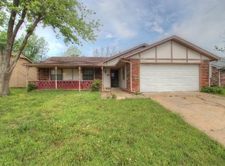 6424 S 30th Ave W, Tulsa, OK 74132