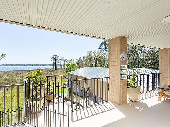 Back porch