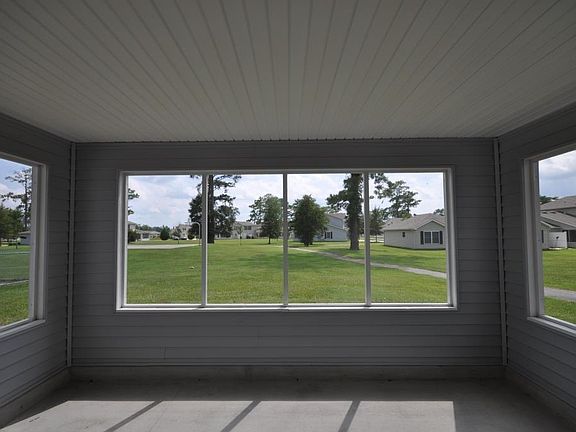 Screen Porch