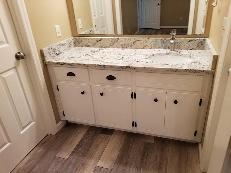 Master Bath Vanity