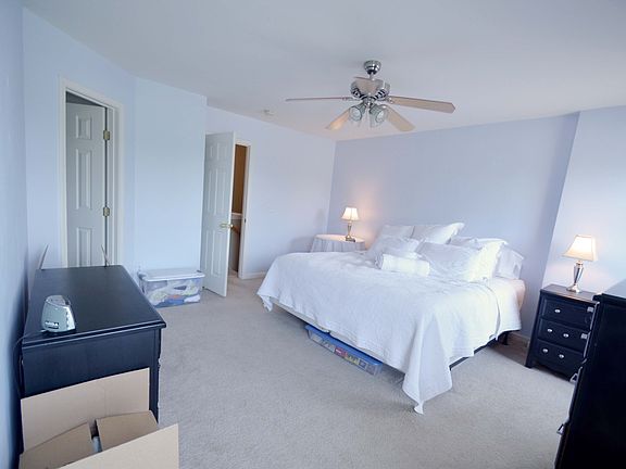 Extra Large Master Bedroom