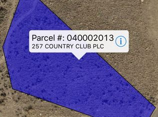 257 Country Club Pl, Spring Creek, NV 89815