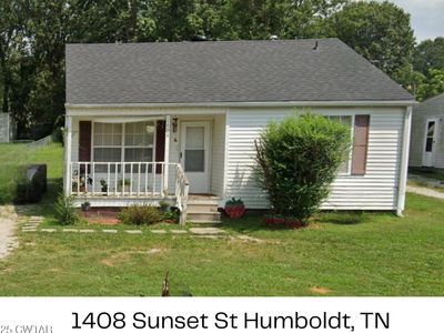 1408 Sunset St, Humboldt, TN, 38343
