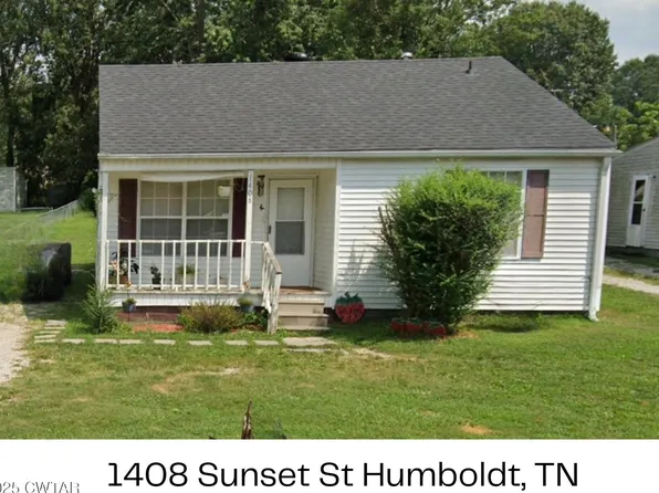 1408 Sunset St, Humboldt, TN 38343