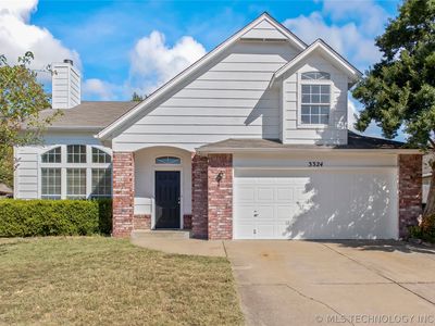 3324 W Fort Worth St, Broken Arrow, OK, 74012