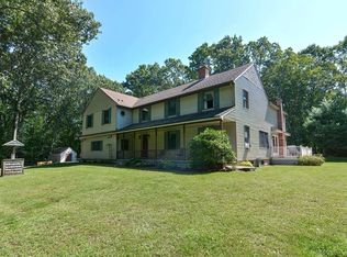 476 Hazel St, Uxbridge, MA 01569