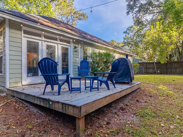 Patio