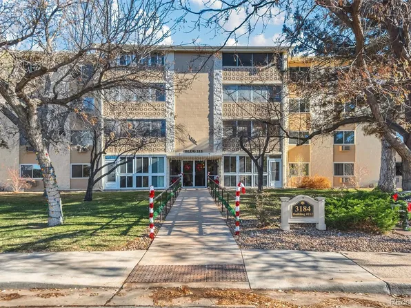 3184 S Heather Gardens Way Bldg 212 #111, Aurora, CO 80014