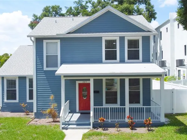 303 W Frances Ave, Tampa, FL 33602