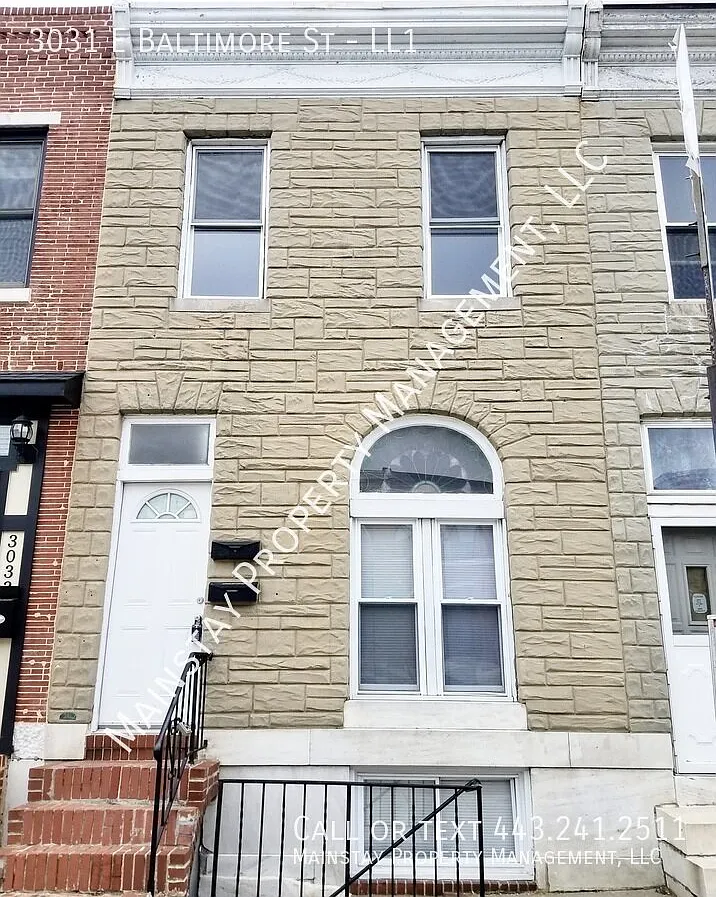 1 Bedroom Condo in Patterson Park - Utilities Included! — Photo 1