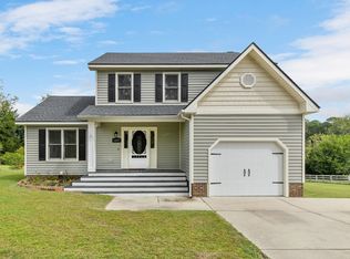 1007 Lake Path Rd, Willow Spring, NC 27592