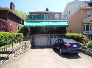 208 Emerson Ave, Pittsburgh, PA