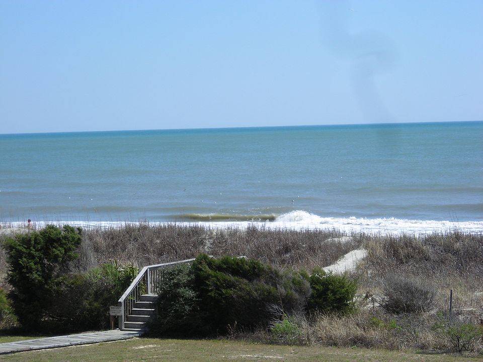 View from balcony/deck