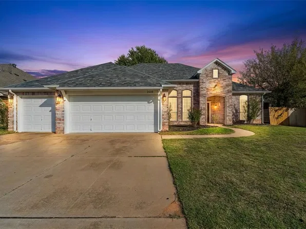 2608 Kingsley Ln, Oklahoma City, OK 73128