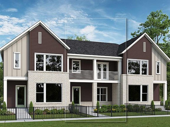 The Brindley - A Exterior