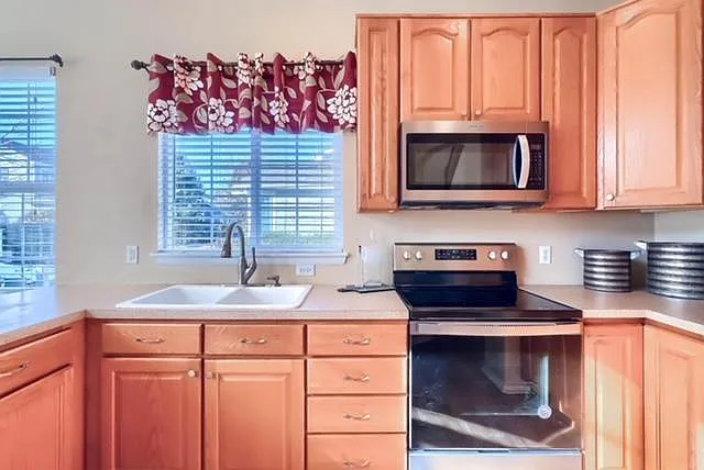 New Appliances