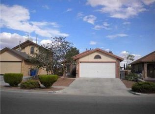 3118 Arrambide St, El Paso, TX 79936