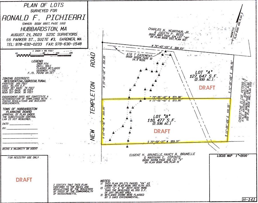 1st image of 0 New Templeton Rd