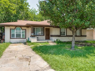 7719 Seydel St, Dallas, TX, 75217