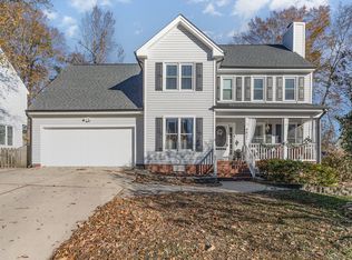 4821 Forest Highland Dr, Raleigh, NC 27604