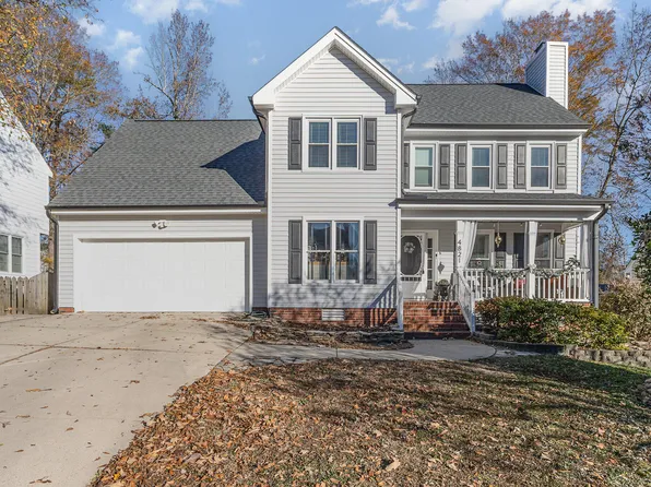 4821 Forest Highland Dr, Raleigh, NC 27604