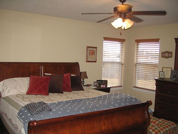 Large Master Bedroom