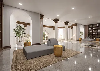 Rented by Mishkan Group