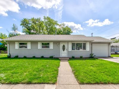 425 S Norfolk St, Indianapolis, IN, 46241