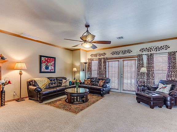 Large Open Living Area