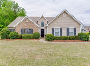 1558 Cordillo Ct, Dacula, GA 30019