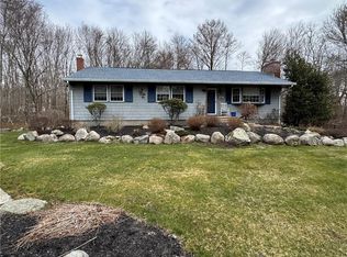 487 Stony Fort Rd, Saunderstown, RI 02874